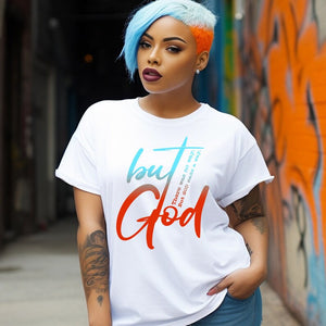 BUT GOD