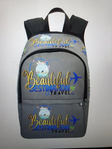 Custom Bookbags