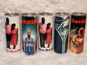 Custom Tumbler