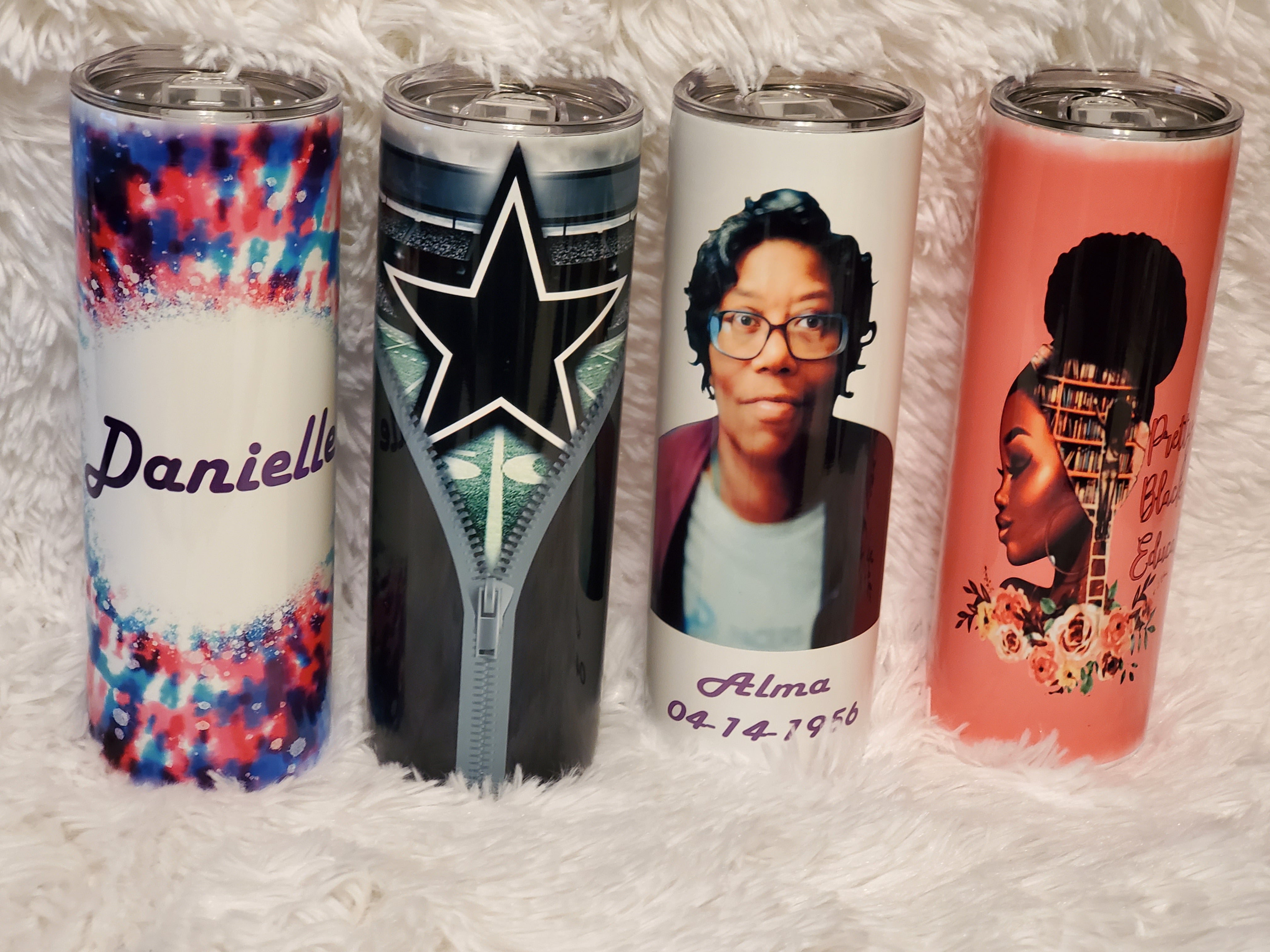 Custom Tumbler