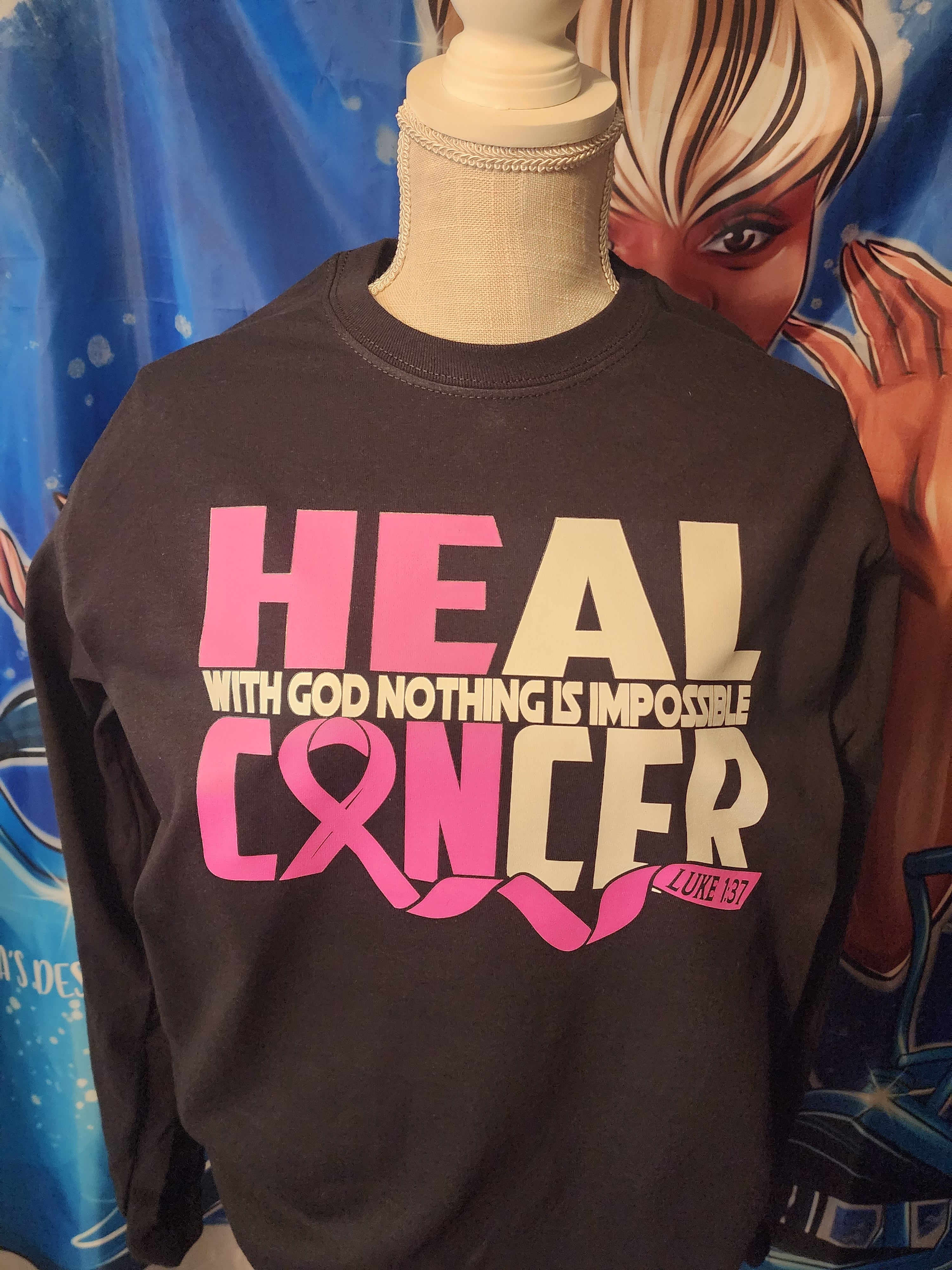 Heal Cancer