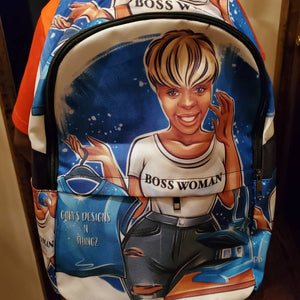 Custom Bookbags