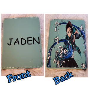 Custom Journals