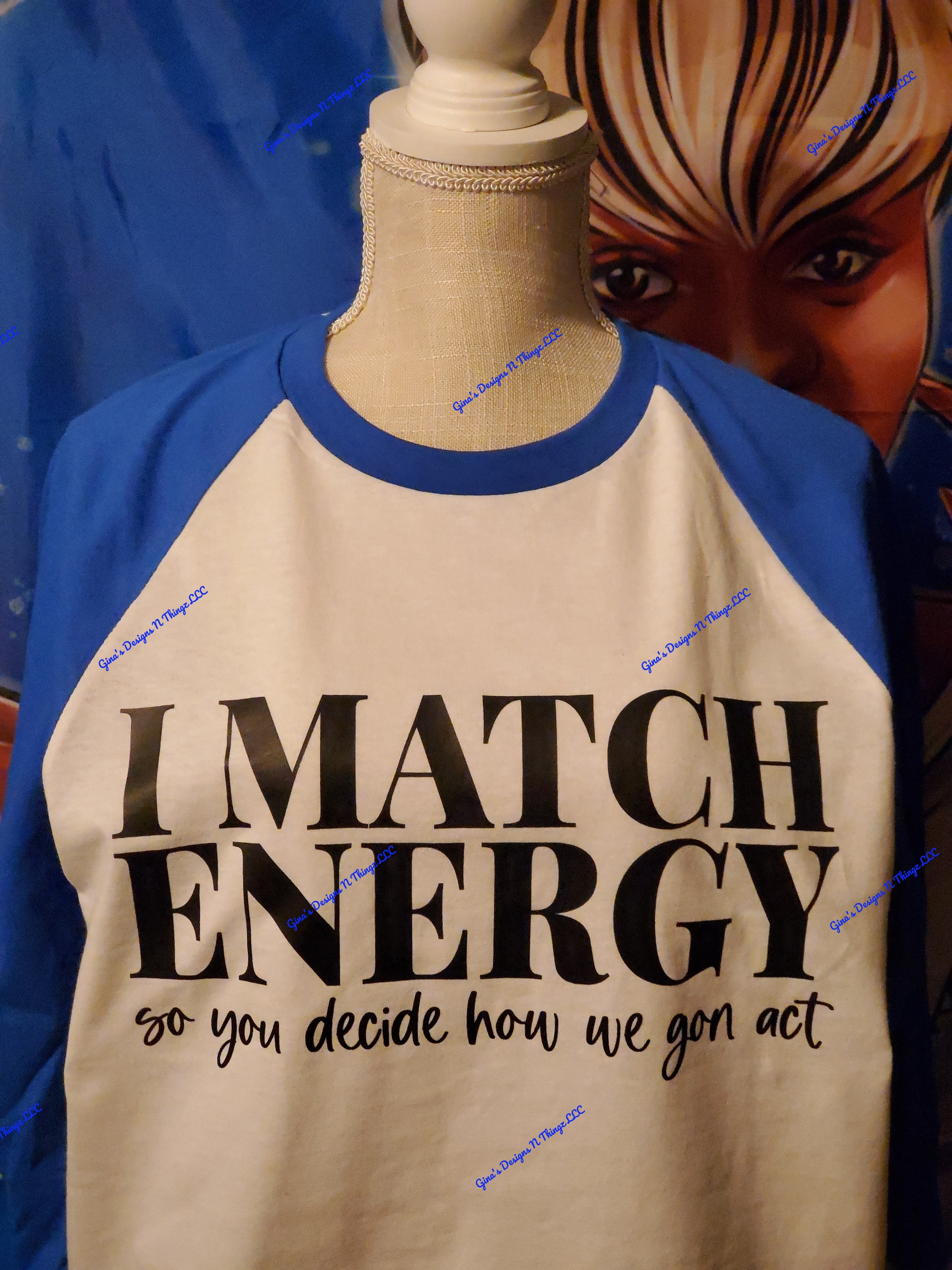 I Match Energy