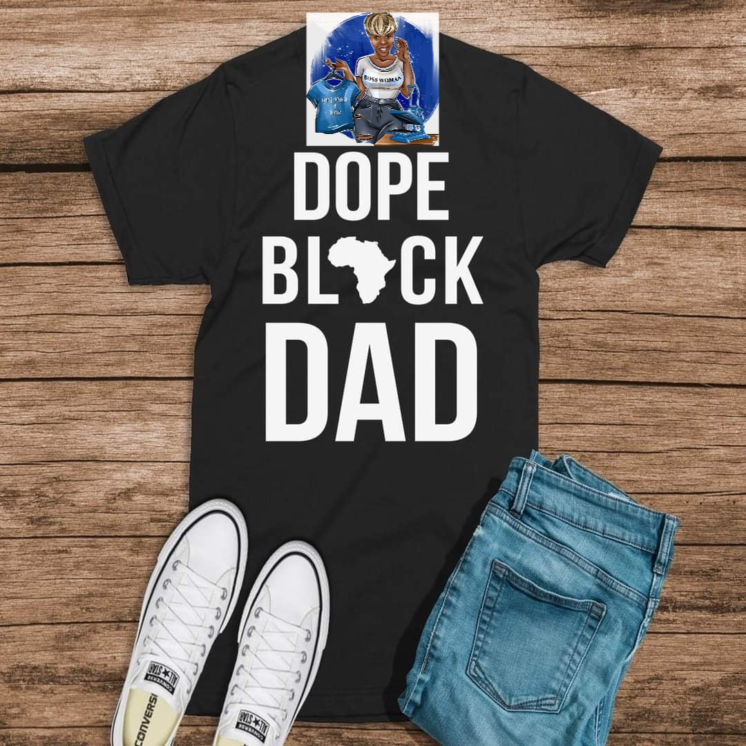 Dope BLK DAD