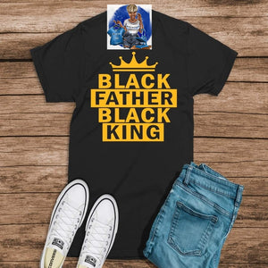 BLK FATHER,BLK KING