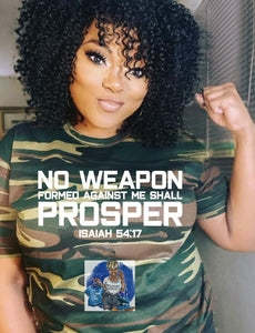 No Weapon Shall Prosper